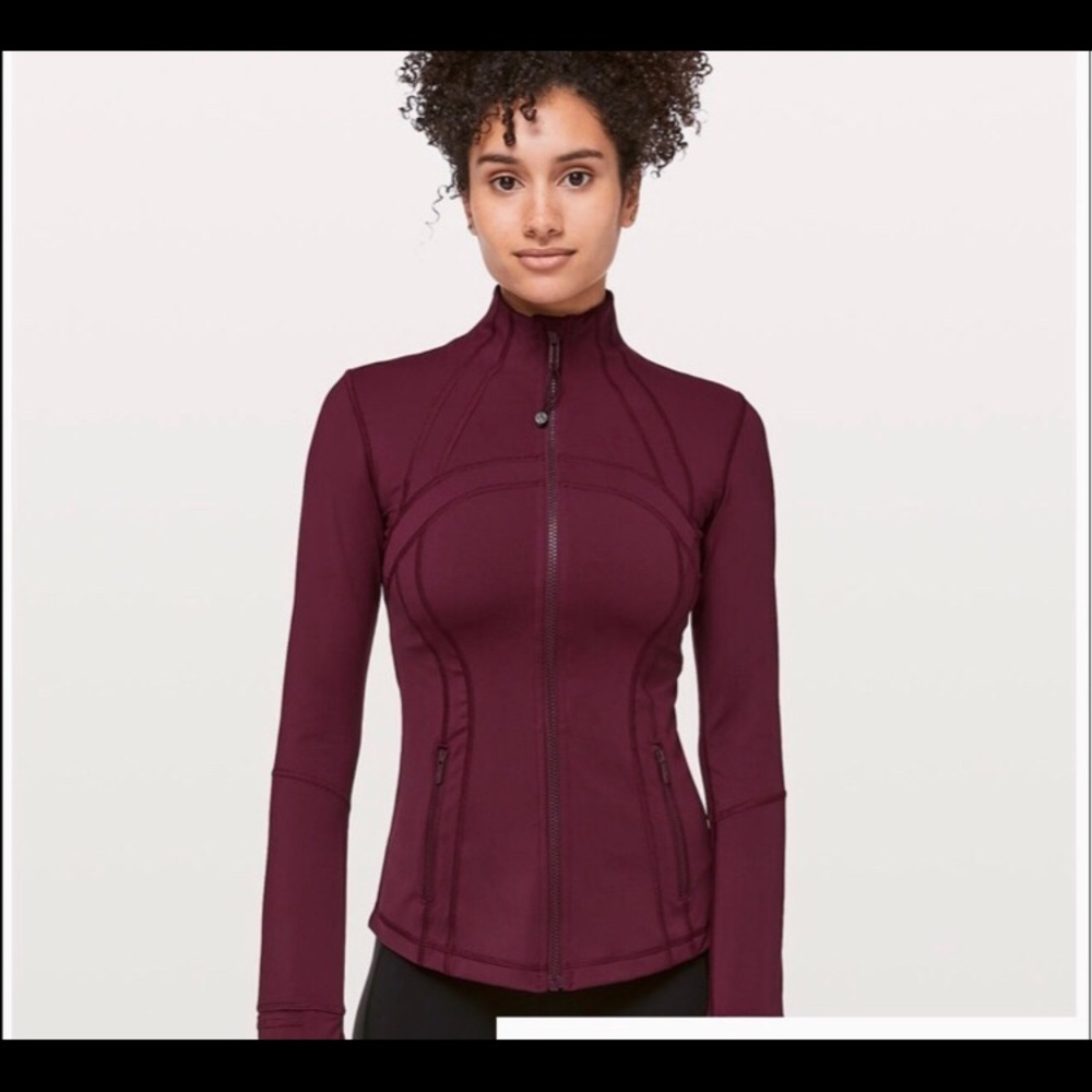 Lululemon Define Jacket